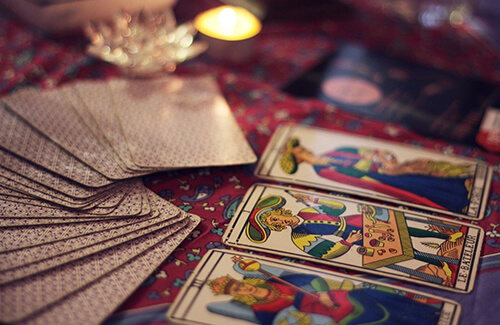 tarot y videncia Sra. Victoria